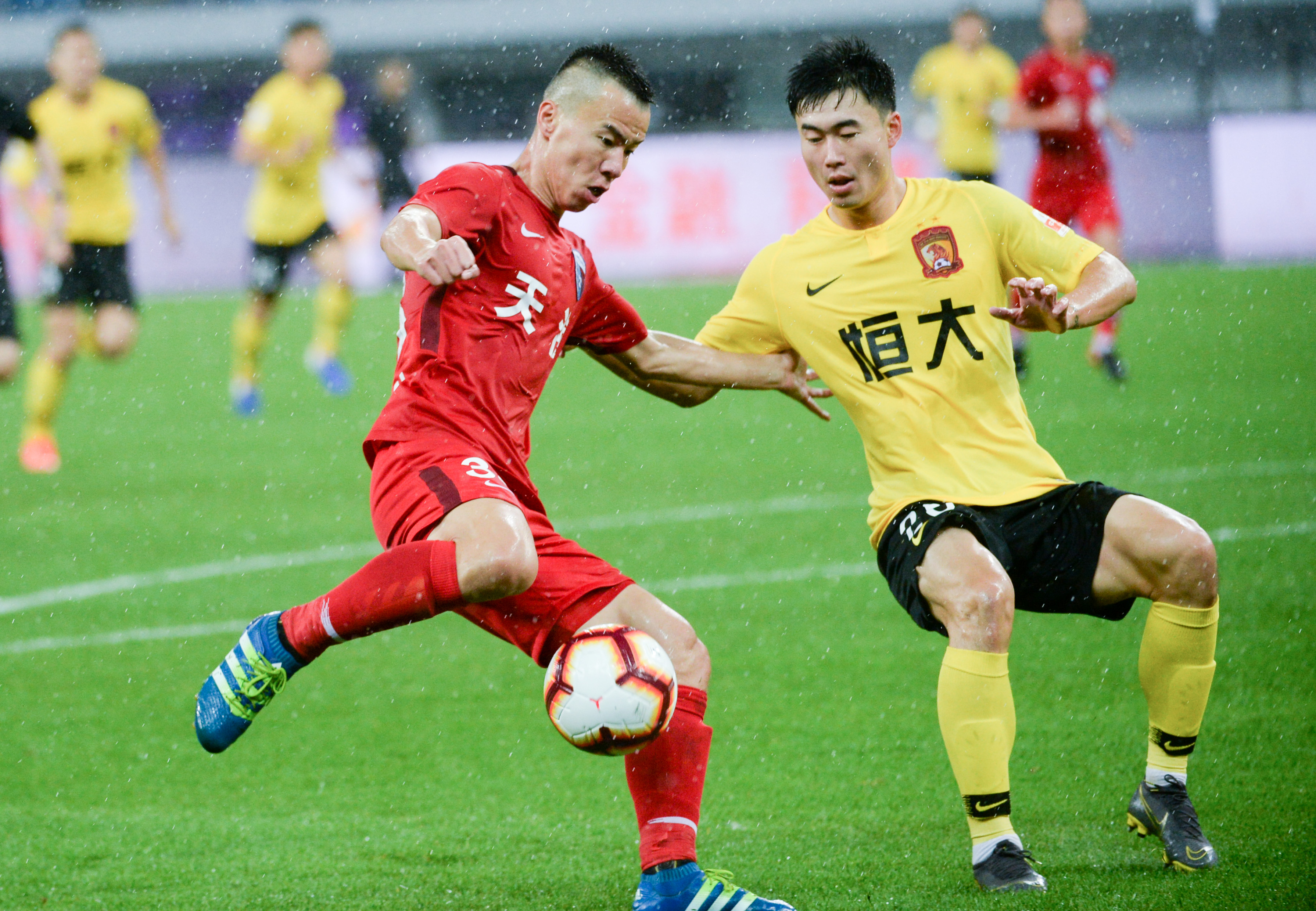 U23国家队暂居榜首